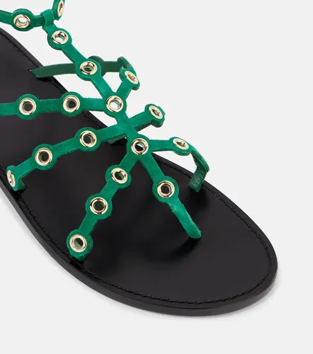 Pucci Sandalias Emilio de ante - Pucci - Modalova