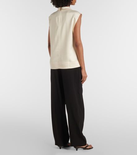 Toteme Satin top - Toteme - Modalova