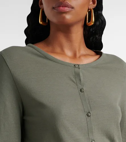 Vince Cotton cardigan - Vince - Modalova