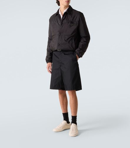 Prada Re-Nylon blouson jacket - Prada - Modalova