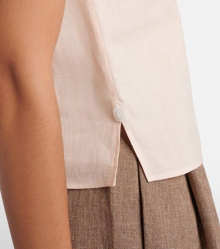 Loro Piana Chaleco Milly de ramio - Loro Piana - Modalova