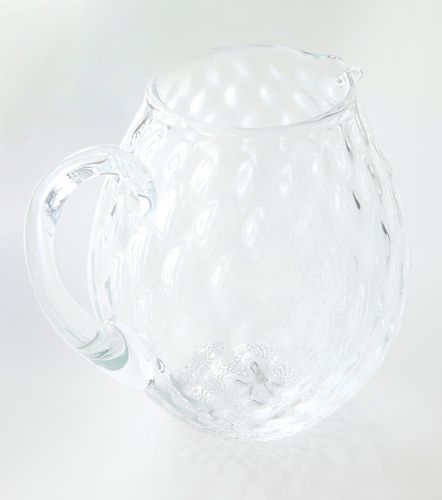Jarra Idra de cristal de Murano - NasonMoretti - Modalova