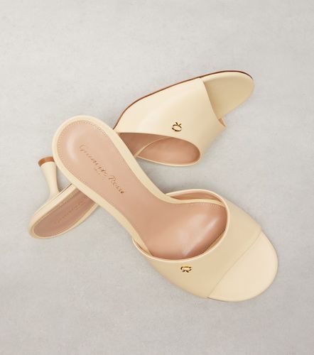 Ascent 55 leather mules - Gianvito Rossi - Modalova