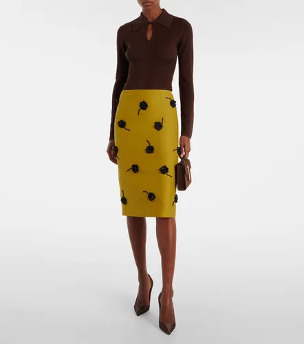 Ambrose wool sweater - Emilia Wickstead - Modalova