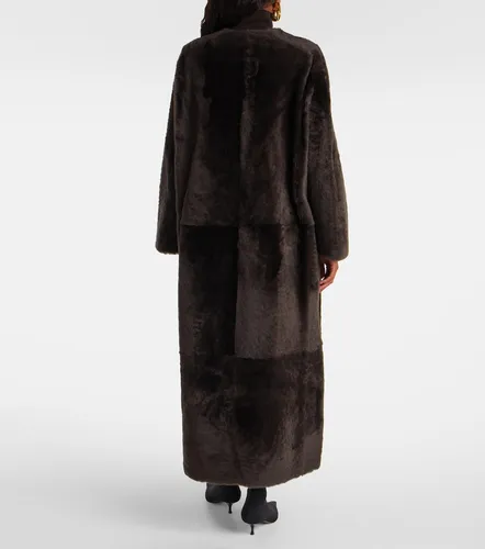 Yves Salomon Shearling coat - Yves Salomon - Modalova