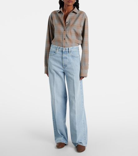 Jeans Collegiate a gamba larga - Frame - Modalova