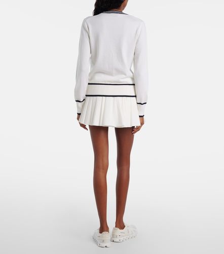 Tory Burch Wool-blend cardigan - Tory Burch - Modalova