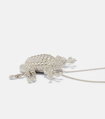 Loewe Collar con colgante Frog - Loewe - Modalova