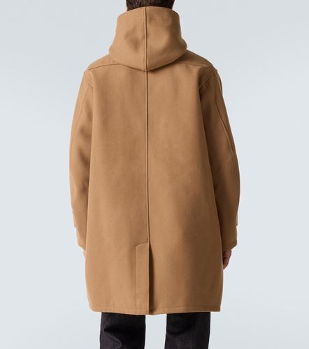 Montgomery Commodore in lana e lino - Visvim - Modalova