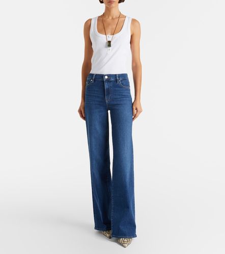 Jeans Le Slim a vita alta e gamba larga - Frame - Modalova