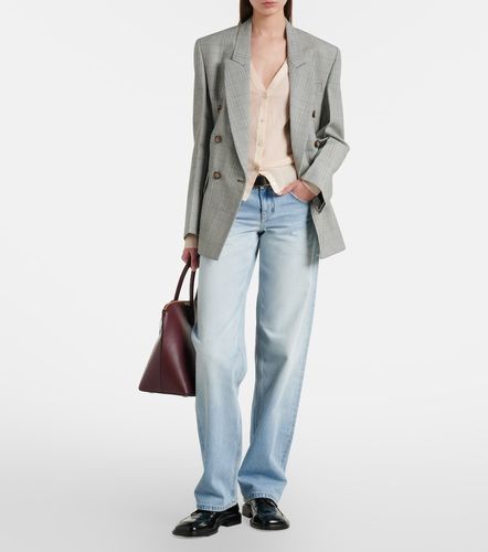 Cárdigan en mezcla de algodón - Victoria Beckham - Modalova