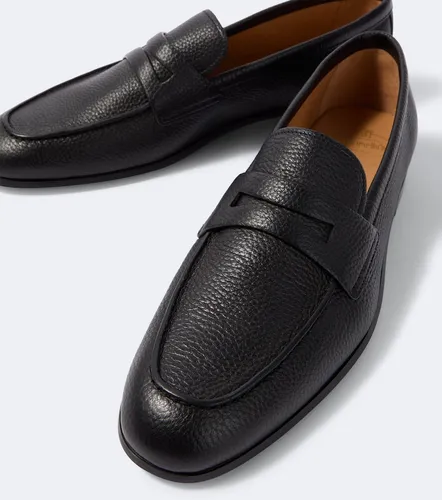 Milton leather penny loafers - Church's - Modalova