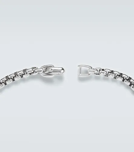 Cross Station sterling bracelet - David Yurman - Modalova