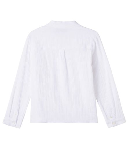 Camisa de algodón - Tartine et Chocolat - Modalova
