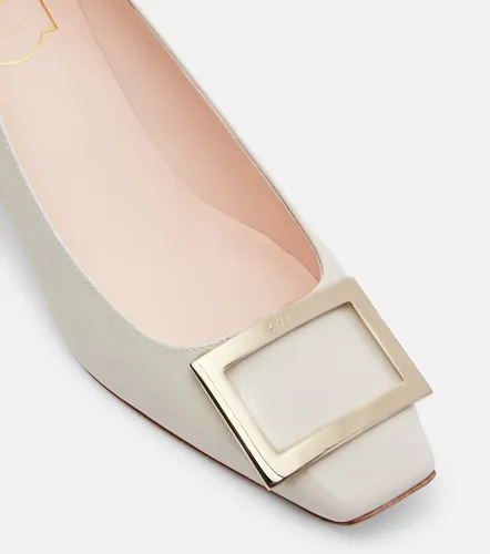 Pumps Trompette 45 aus Lackleder - Roger Vivier - Modalova