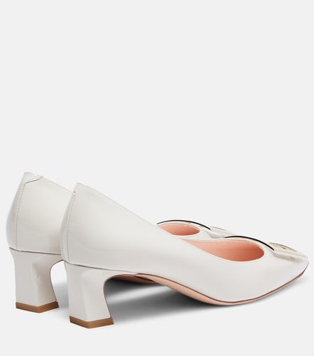 Trompette 45 patent leather pumps - Roger Vivier - Modalova