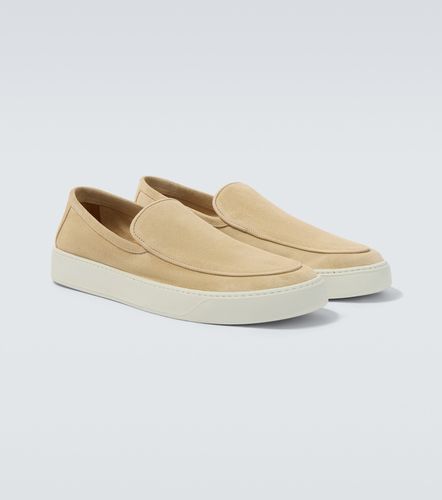 Mocassini Vela in suede - Frescobol Carioca - Modalova
