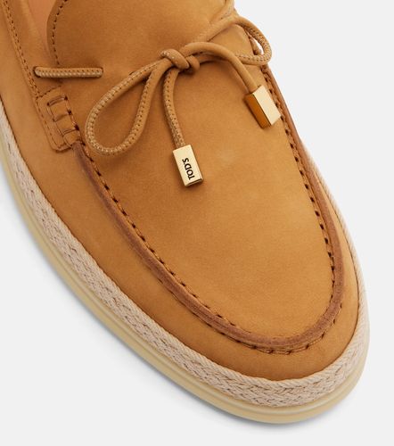 Tod's Mocassini in suede - Tod's - Modalova