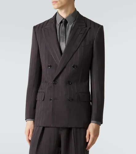 Tom Ford Striped jacquard blazer - Tom Ford - Modalova