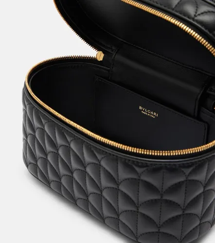 Divasâ Dream Small leather vanity bag - Bvlgari - Modalova