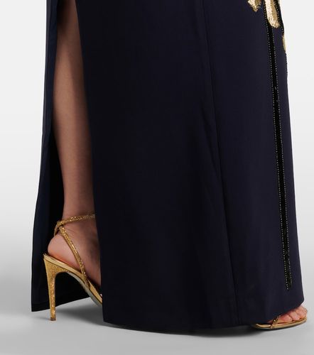 Costarellos Robe Nevina aus Crêpe - Costarellos - Modalova