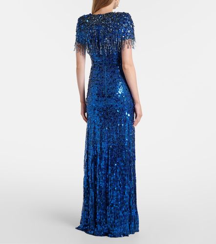 Jenny Packham Verzierte Robe - Jenny Packham - Modalova