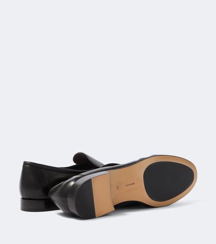 The Row Soft Two leather loafers - The Row - Modalova