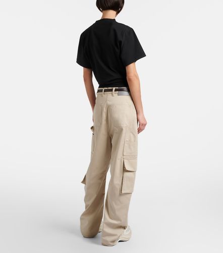 Balenciaga Cotton cargo pants - Balenciaga - Modalova