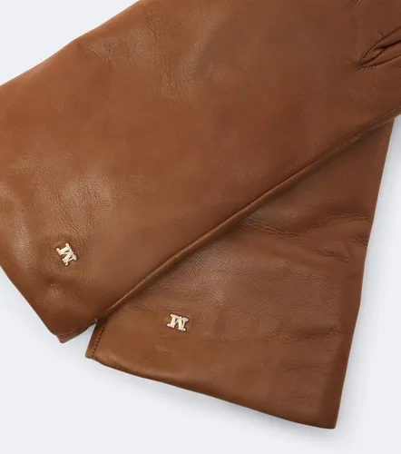 Max Mara Leather gloves - Max Mara - Modalova