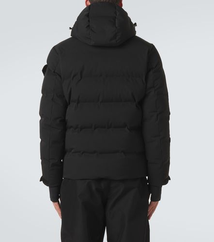 Montgetech hooded down ski jacket - Moncler Grenoble - Modalova