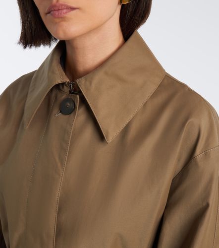 Gabardina en mezcla de algodón - Joseph - Modalova