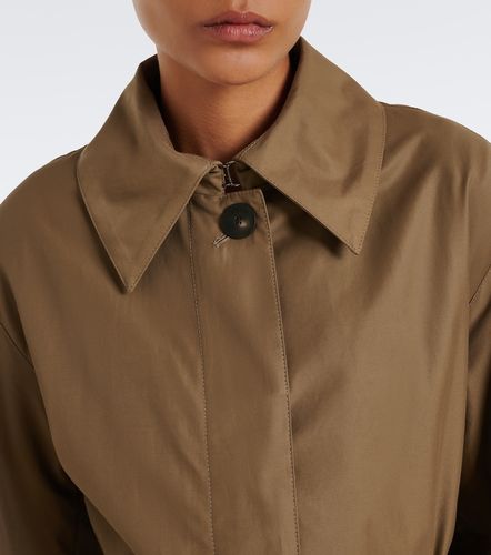 Trenchcoat aus einem Baumwollgemisch - Joseph - Modalova