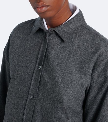 S Max Mara Wool flannel shirt - 'S Max Mara - Modalova