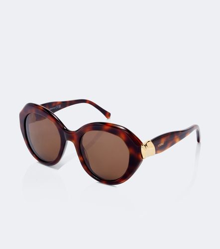 Loewe Runde Sonnenbrille Coil - Loewe - Modalova