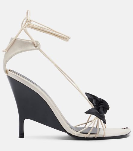 McQueen Wedge-Sandalen Koko - McQueen - Modalova