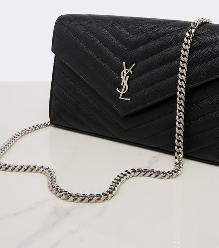 Portafoglio Cassandre Envelope in pelle - Saint Laurent - Modalova