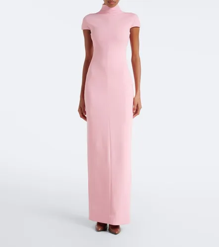 Lang crepe cocktail gown - Solace London - Modalova