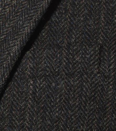 Charly herringbone wool jacket - Marant Etoile - Modalova