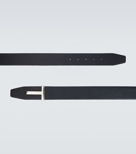 T Icon reversible leather belt - Tom Ford - Modalova