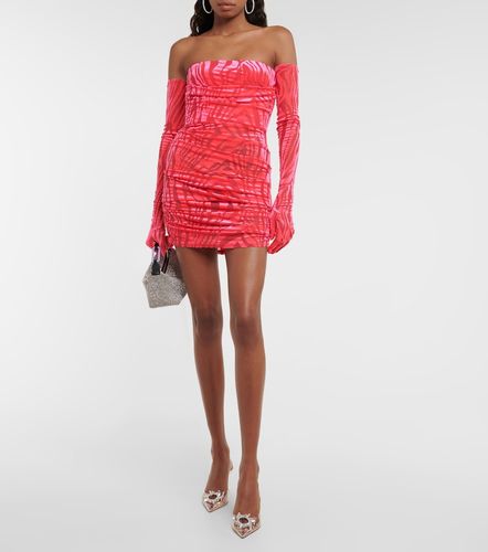 Alex Perry Colter ruched minidress - Alex Perry - Modalova