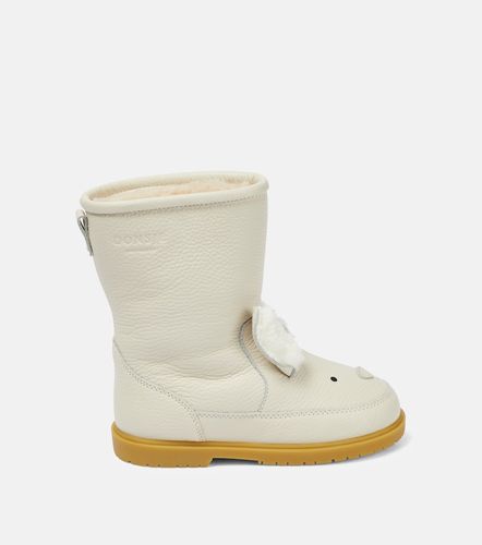 Donsje Botas Wadudu de piel - Donsje - Modalova