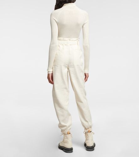 Jeans in lino e cotone - Polo Ralph Lauren - Modalova