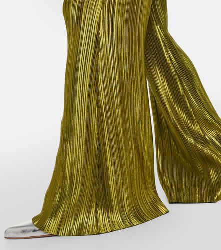 Galvan Nuage pleated pants - Galvan - Modalova