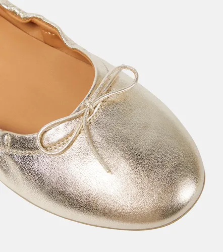 Tod's Leather ballet flats - Tod's - Modalova