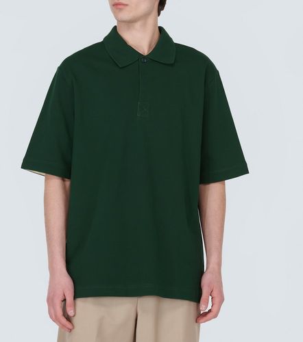 Burberry Polo de algodón - Burberry - Modalova
