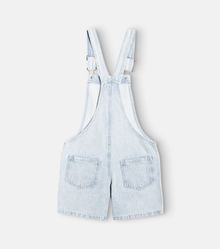 Bobo Choses Peto Circle en denim - Bobo Choses - Modalova