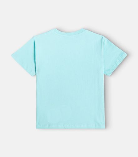 Camiseta Riley de jersey de algodón estampada - Molo - Modalova
