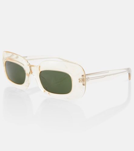 X Oliver Peoples 1966C rectangular sunglasses - Khaite - Modalova