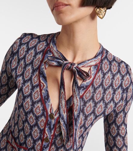 Etro Schluppencardigan - Etro - Modalova