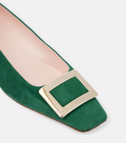 Belle Vivier 25 suede pumps - Roger Vivier - Modalova